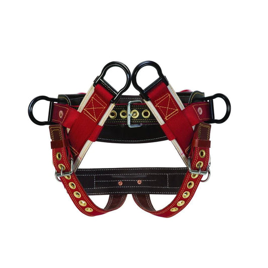 08-01033 WEAVER WIDE BACK ARBORIST SADDLE