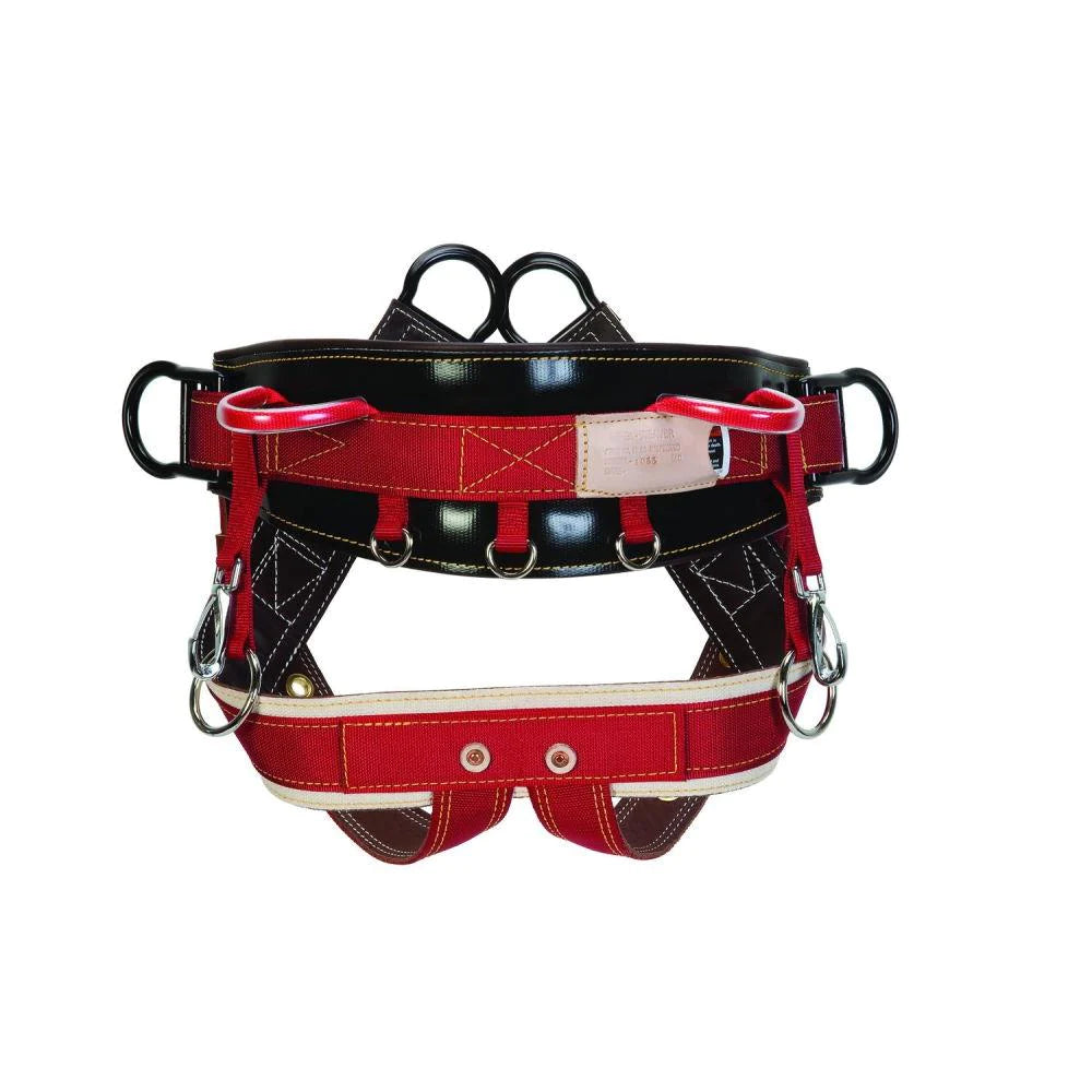 08-01033 WEAVER WIDE BACK ARBORIST SADDLE