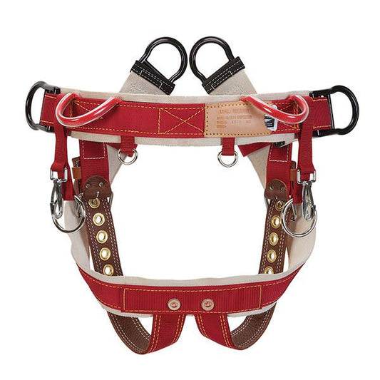 08-01034 WEAVER SADDLE 2" Nylon Leg Straps