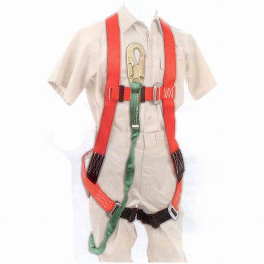 BUCKINGHAM FULL BODY FALL PROTECTION HARNESS Fits Most