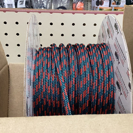 5MM Accessory Cord Teal/Red
