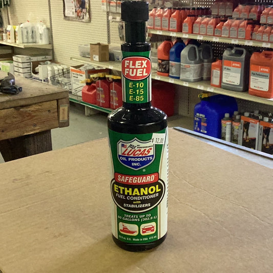 Lucas SAFEGUARD ETHANOL FUEL CONDITION