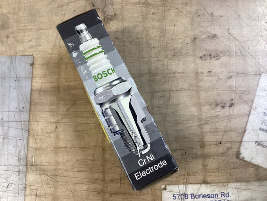 BOSCH SPARK PLUG 7538 WR11E0