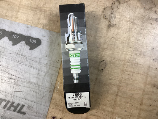 BOSCH SUPER W7AC. 7596