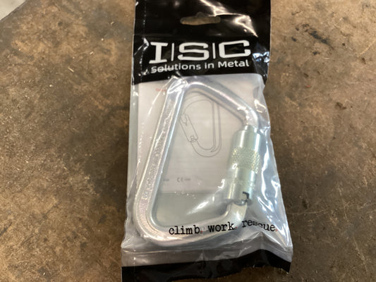 ISC SMALL WIZARD KARABINER SUPERSAFE