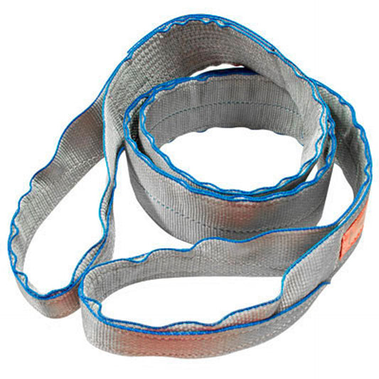 LIFT-ALL FOLDED EYE AND EYE LIFTING SLINGS 4IN WIDE