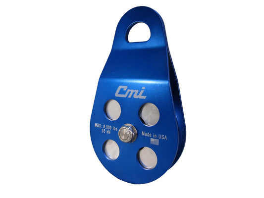 CMI RP158 SINGLE PULLEY : 4"