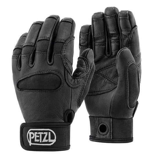 K53 BLACK PETZL CORDEX PLUS GLOVES