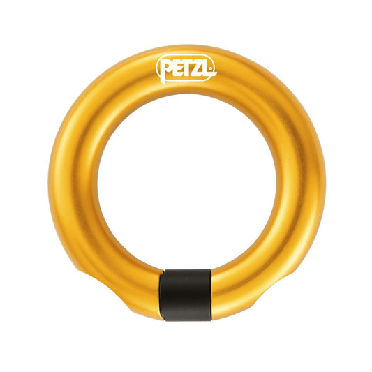 PETZL OPEN GATED RING