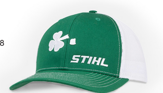 Stihl Shamrock Hat