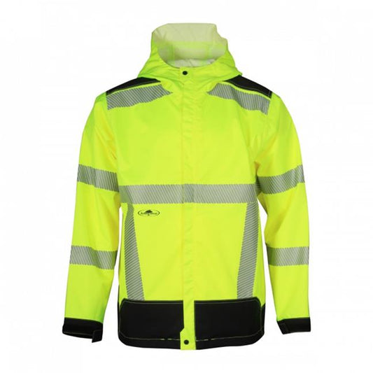 ARBORWEAR Acacia Rain Jacket HVSA Class 3