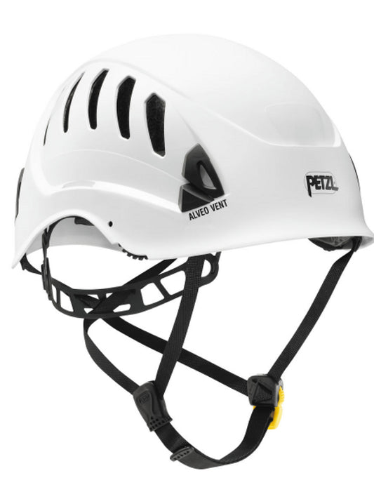 ALVEO VENT HELMET WHITE