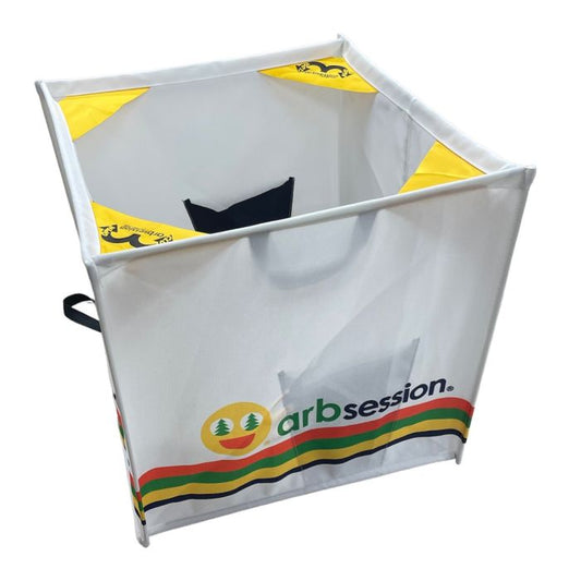 Arbsession Folding throwline Cube