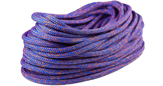 ALL GEAR Bazooka 16-Strand Polyester CLIMB LINE : 1/2" 150'