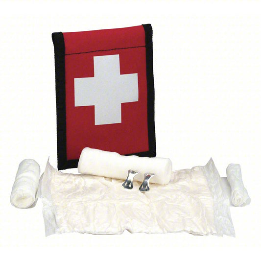 First Aid Personal Bloodstopper Dressing Kit