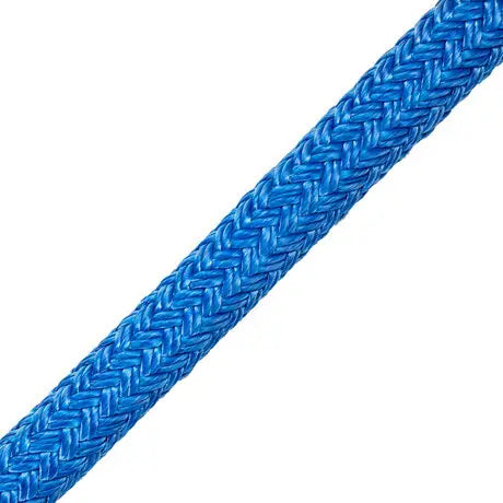 Samson 5/8" Blue Stable Braid Rigging Rope Sold Per Foot