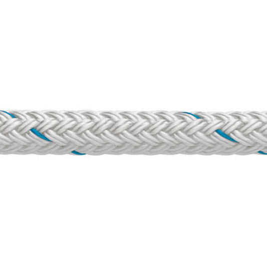 Samson 5/8" Clear Stable Braid Coated Rigging Rope Per Foot