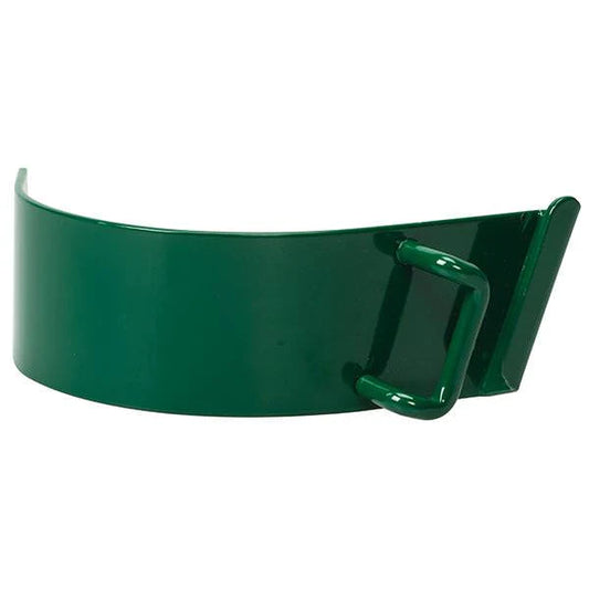 WEAVER 2" Formed Plates- Green
