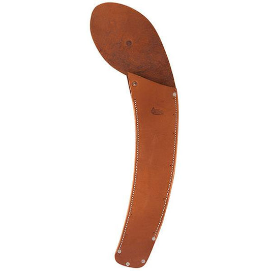 08-02004 WEAVER #1700 CURVED LEATHER SAW SCABBARD