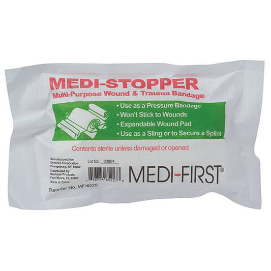 Medi Stopper Blood Stopper Dressing
