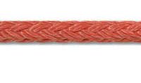 Samson 3/4" Orange Tenex-TEC Rigging Rope Sold Per Foot