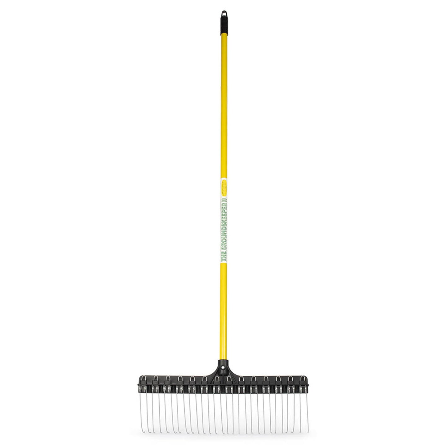 GROUNDS KEEPER II-RAKE HEAD : 21"