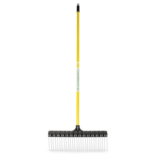 GROUNDS KEEPER II-RAKE HEAD : 21"