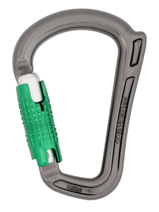DMM RHINO LOCKSAFE ALUM CARABINER