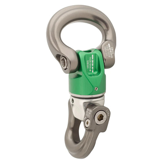 DMM NEXUS SWIVEL TO DOUBLE OPENING BOWS