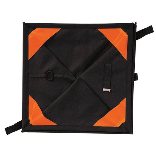 WEAVER Throw Line Storage Cube