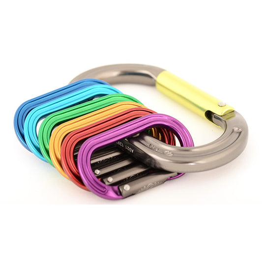 DMM XSRE MINI ALUMINUM ACCESSORY CARABINER