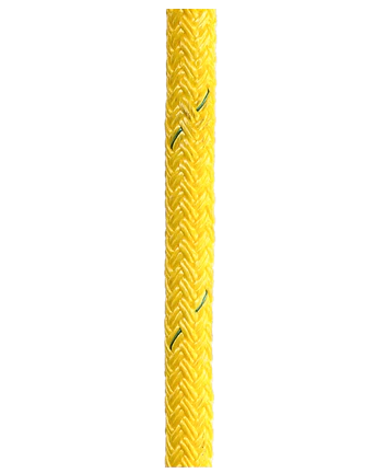 SAMSON 9/16" YELLOW STABLEBRAID RIG LINE Per Foot